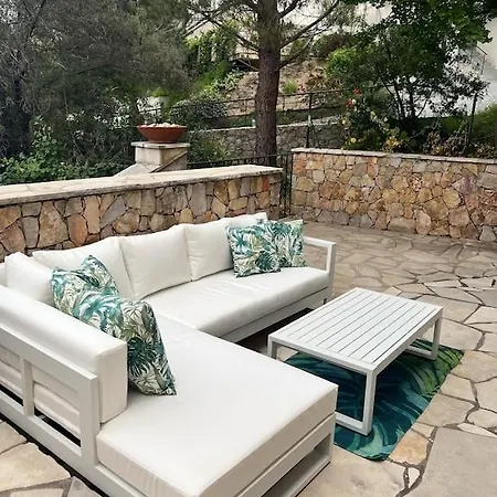 Βίλα Fantastic In The Bay Of Cannes, 5 Minutes From The - With Private Pool