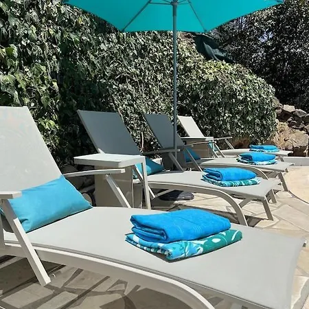 Βίλα Fantastic In The Bay Of Cannes, 5 Minutes From The - With Private Pool