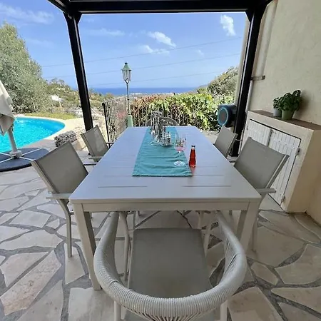 Fantastic In The Bay Of Cannes, 5 Minutes From The - With Private Pool