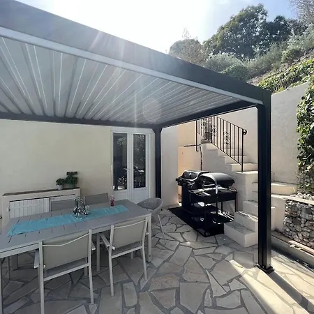Fantastic In The Bay Of Cannes, 5 Minutes From The - With Private Pool Mandelieu