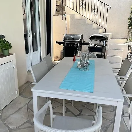 Fantastic In The Bay Of Cannes, 5 Minutes From The - With Private Pool Mandelieu