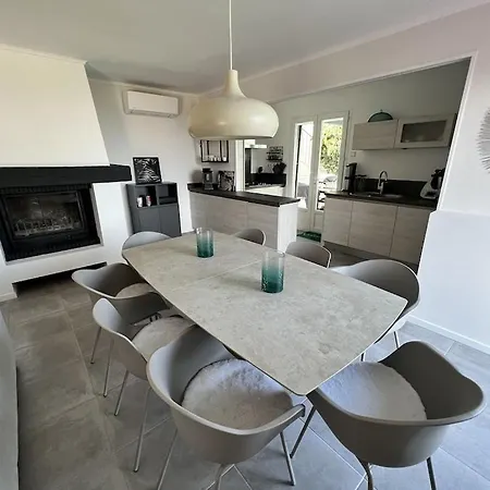 Fantastic In The Bay Of Cannes, 5 Minutes From The - With Private Pool Villa *