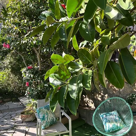 Βίλα Fantastic In The Bay Of Cannes, 5 Minutes From The - With Private Pool *