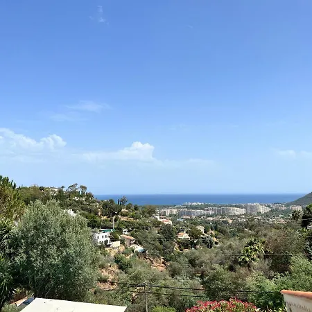 Villa Fantastic In The Bay Of Cannes, 5 Minutes From The - With Private Pool *