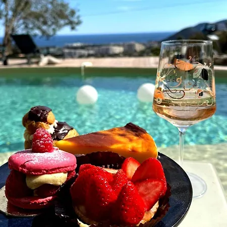 Fantastic In The Bay Of Cannes, 5 Minutes From The - With Private Pool * Mandelieu