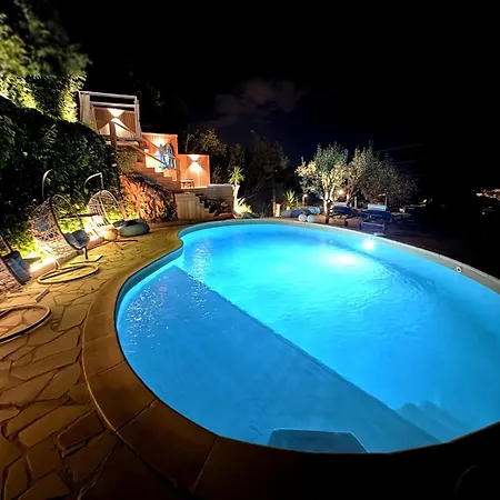 Fantastic In The Bay Of Cannes, 5 Minutes From The - With Private Pool * Mandelieu