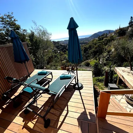 Fantastic In The Bay Of Cannes, 5 Minutes From The - With Private Pool Villa *