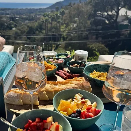 Fantastic In The Bay Of Cannes, 5 Minutes From The - With Private Pool Villa
